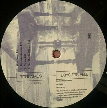 Vinyl Record Tori Amos - Boys For Pele (2 LP) - 5