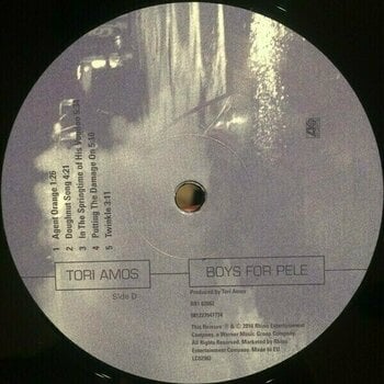 LP Tori Amos - Boys For Pele (2 LP) - 6