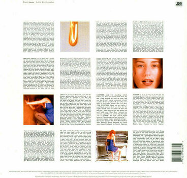 LP deska Tori Amos - Little Earthquakes (LP) - 2