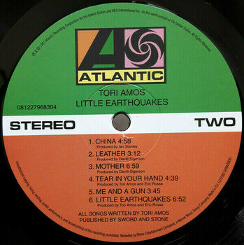 Disco de vinil Tori Amos - Little Earthquakes (LP) - 4