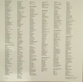 Płyta winylowa Tori Amos - Y Kant Tori Read (RSD) (Orange Vinyl) (LP) - 5