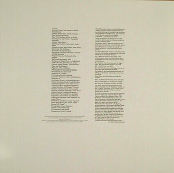 Płyta winylowa Tori Amos - Y Kant Tori Read (RSD) (Orange Vinyl) (LP) - 6