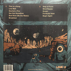 Δίσκος LP An Horse - Modern Air (LP) - 1