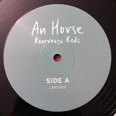 Δίσκος LP An Horse - Rearrange Beds (LP) - 2
