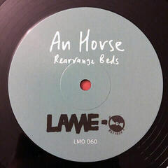Δίσκος LP An Horse - Rearrange Beds (LP) - 3