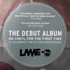 Δίσκος LP An Horse - Rearrange Beds (LP) - 4