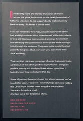 Δίσκος LP An Horse - Rearrange Beds (LP) - 7