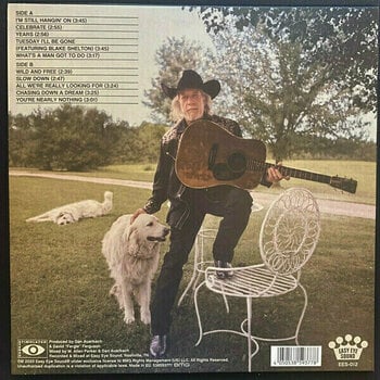Disco de vinilo John Anderson - Years (LP) - 2