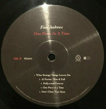 LP ploča Finn Andrews - One Piece At a Time (180 g) (LP) - 5