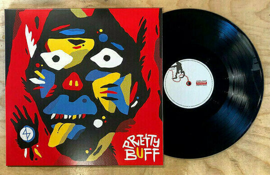 Vinyylilevy Angel Dust - Pretty Buff (LP) - 2