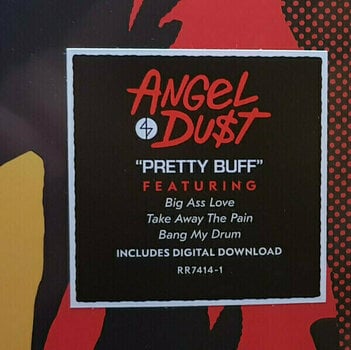 Δίσκος LP Angel Dust - Pretty Buff (LP) - 4