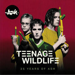 LP platňa Ash - Teenage Wildlife - 25 Years Of Ash (2 LP) - 1