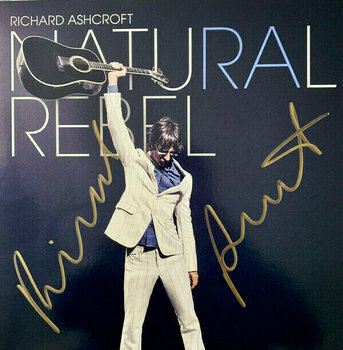 Vinylplade Richard Ashcroft - Natural Rebel (LP) - 7