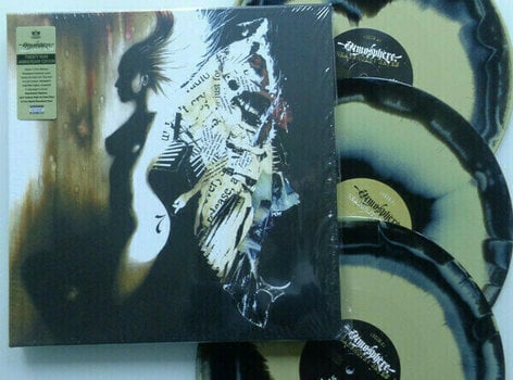 Disque vinyle Atmosphere - Headshots: Se7En (3 LP) - 2