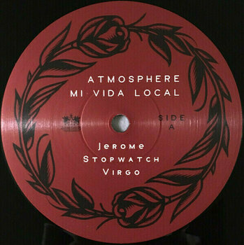 Disc de vinil Atmosphere - Mi Vida Local (2 LP + 7" Single) - 4