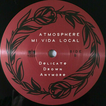 Disc de vinil Atmosphere - Mi Vida Local (2 LP + 7" Single) - 5