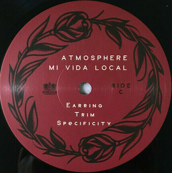 Disc de vinil Atmosphere - Mi Vida Local (2 LP + 7" Single) - 6