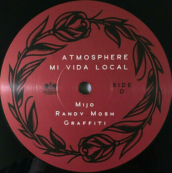 Disc de vinil Atmosphere - Mi Vida Local (2 LP + 7" Single) - 7