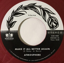 LP ploča Atmosphere - Mi Vida Local (2 LP + 7" Single) - 7