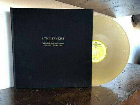 Disque vinyle Atmosphere - When Life Gives You Lemons, You Paint That Shit Gold (Deluxe Edition) (2 LP) - 3