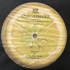 Disco de vinil Atmosphere - When Life Gives You Lemons, You Paint That Shit Gold (Anniversary Edition) (Gold Coloured) (2 LP) - 3