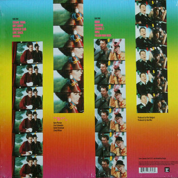 LP The B-52's - RSD - Cosmic Thing (LP) - 2