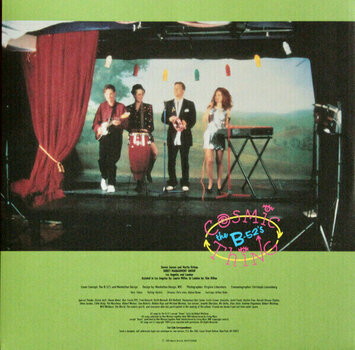 LP The B-52's - RSD - Cosmic Thing (LP) - 5