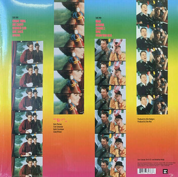 Vinylplade The B 52's - Cosmic Thing (LP) - 2