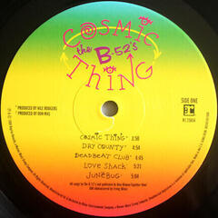 LP ploča The B-52's - Cosmic Thing (LP) - 1