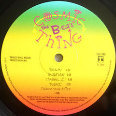 LP ploča The B-52's - Cosmic Thing (LP) - 2