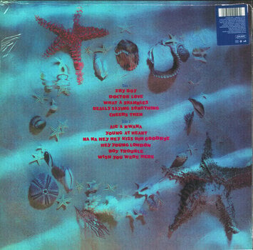 LP Bananarama - Deep Sea Skiving (LP + CD) - 2