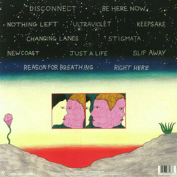 Disque vinyle Basement - Beside Myself (Clear And Red Vinyl) (LP) - 2