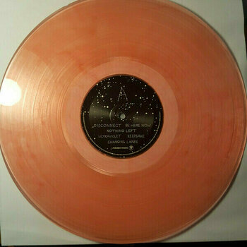 Disque vinyle Basement - Beside Myself (Clear And Red Vinyl) (LP) - 3