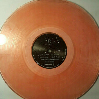 Disque vinyle Basement - Beside Myself (Clear And Red Vinyl) (LP) - 4