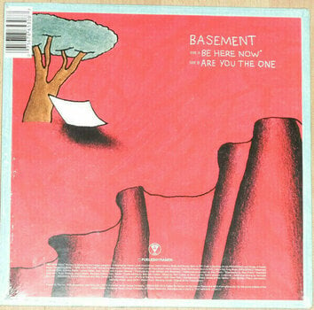 Disc de vinil Basement - RSD - Be Here Now (LP) - 4