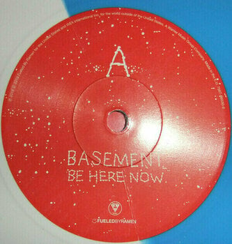 Disque vinyle Basement - RSD - Be Here Now (LP) - 2