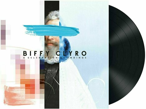 Vinyl Record Biffy Clyro - A Celebration Of Endings (LP) - 2