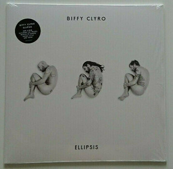 Disco de vinil Biffy Clyro - Ellipsis (LP) - 2