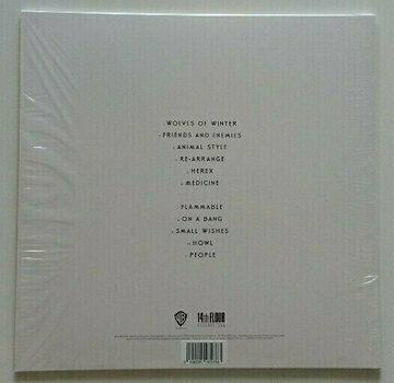 Vinyl Record Biffy Clyro - Ellipsis (LP) - 3