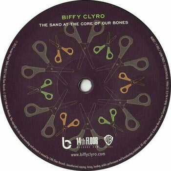 Vinyylilevy Biffy Clyro - Opposites (2 LP) - 5