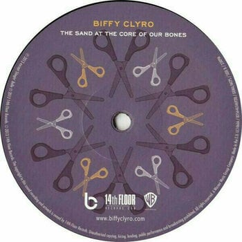 Vinyl Record Biffy Clyro - Opposites (2 LP) - 6