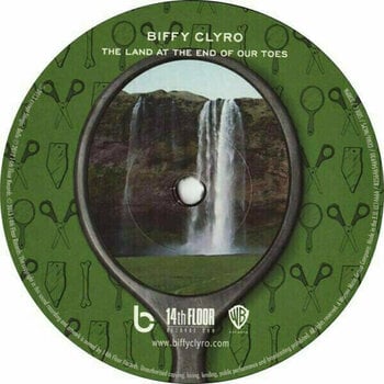Disco de vinil Biffy Clyro - Opposites (2 LP) - 7
