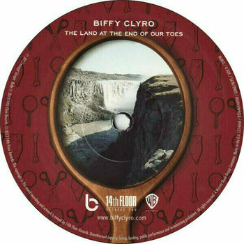 Vinyl Record Biffy Clyro - Opposites (2 LP) - 8