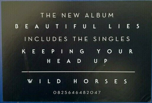 Vinyl Record Birdy - Beautiful Lies (2 LP) - 14