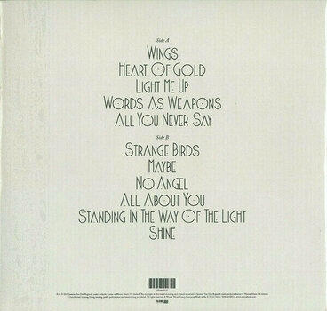 LP deska Birdy - Fire Within (LP) - 2