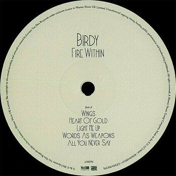 LP deska Birdy - Fire Within (LP) - 5