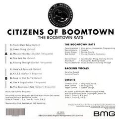 Disque vinyle The Boomtown Rats - Citizens Of Boomtown (LP) - 2