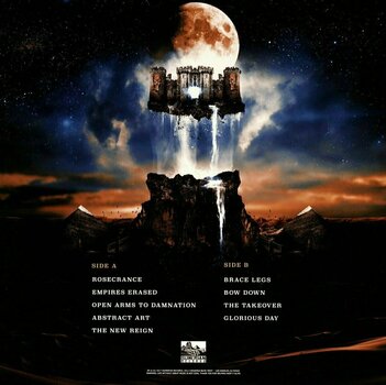 LP Born Of Osiris - The Eternal Reign (LP) - 2