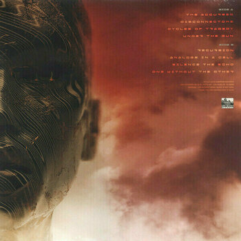 LP deska Born Of Osiris - The Simulation (Solid White Coloured) (LP) - 4