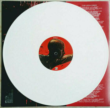 LP Born Of Osiris - The Simulation (Solid White Coloured) (LP) - 2
